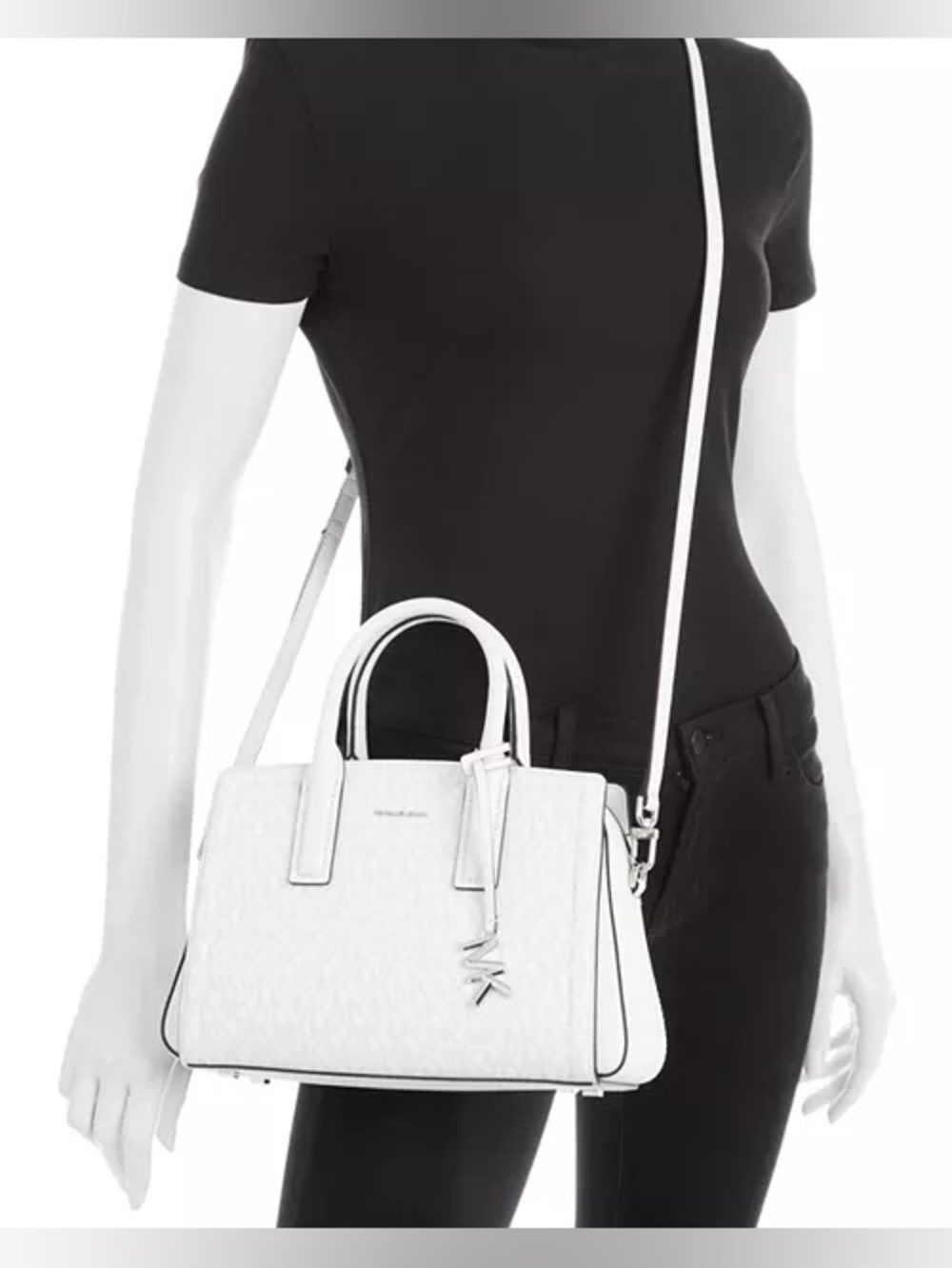 Michael Kors
Medium Laila Satchel - Picture 2 of 12